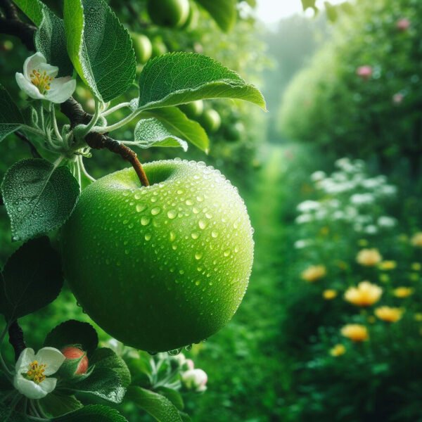 Green Apple