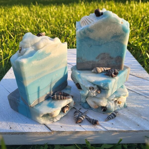 handmade artisan luxury soap