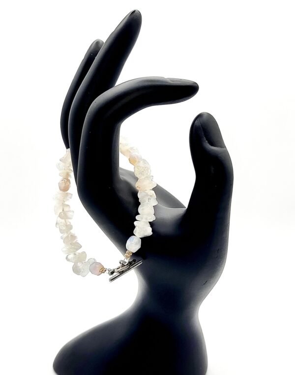 Rose Quartz Gemstone Bracelet