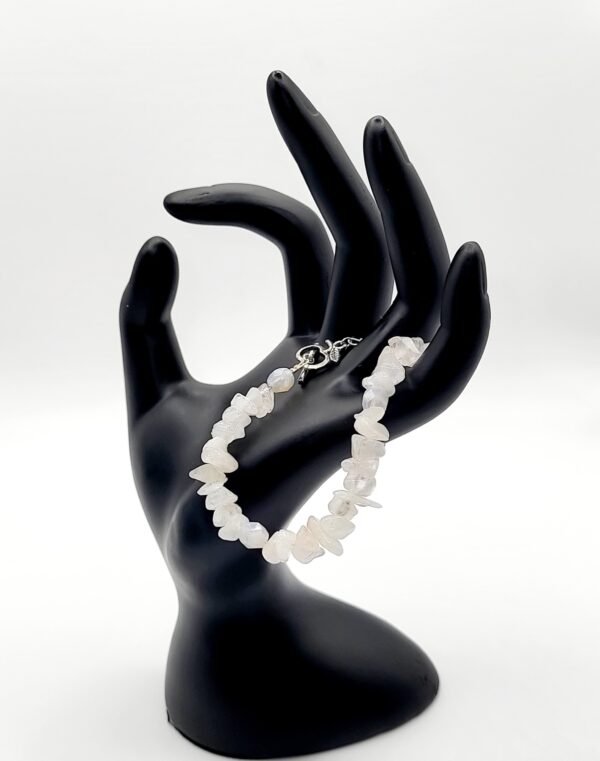 Rose Quartz Gemstone Bracelet